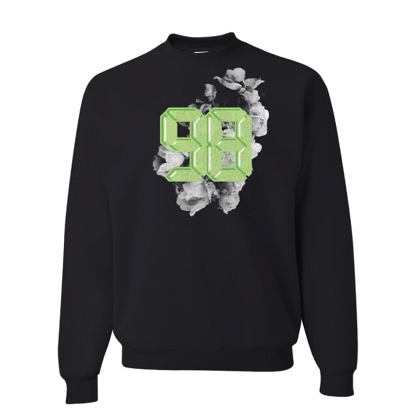 98 Heartbeat Sweatshirt